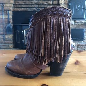 Tonto Freebird by Steven Ankle Boots